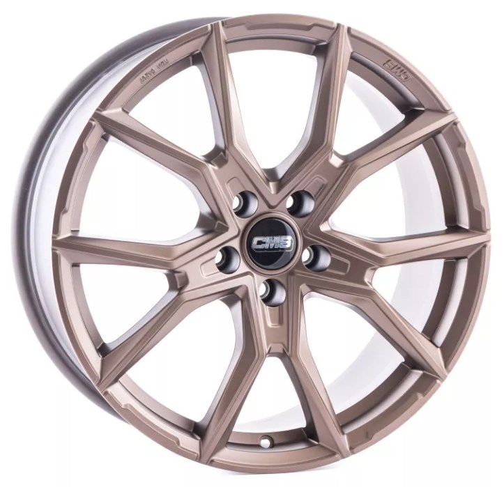 CMS WHEELS C33 BRONS MAT 4250314134175